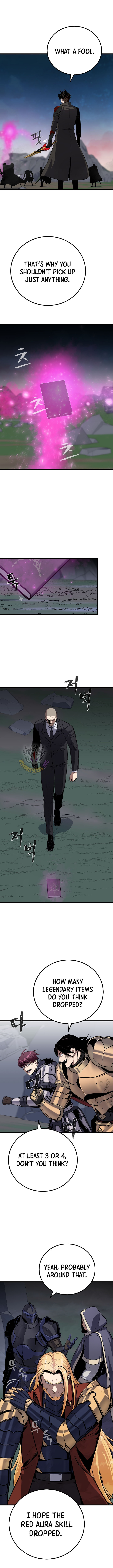 Level 1 Player [ALL CHAPTERS] Chapter 115 2